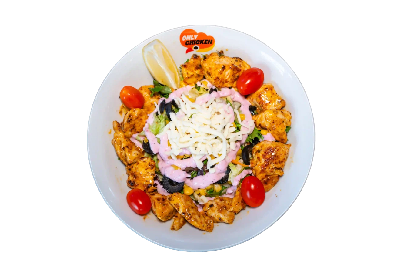 Chef’s Salad