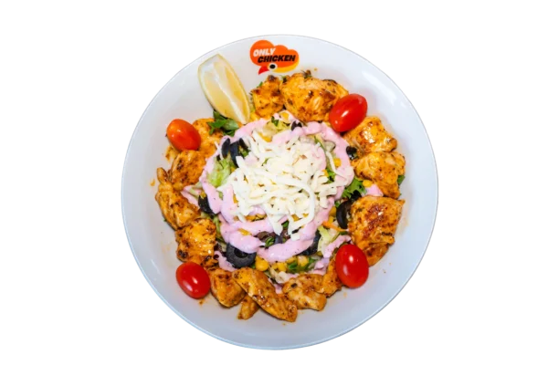 Chef’s Salad