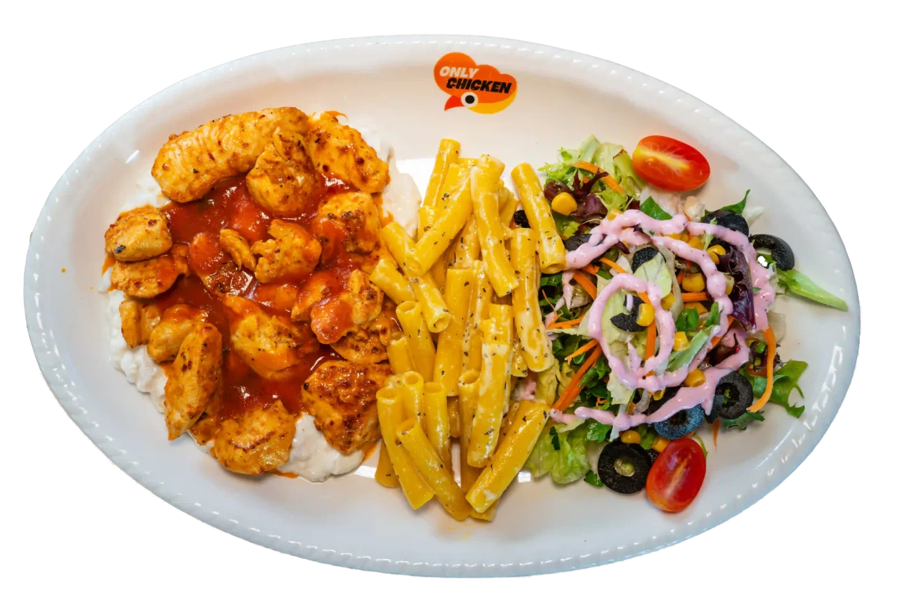 Chef's Plate
