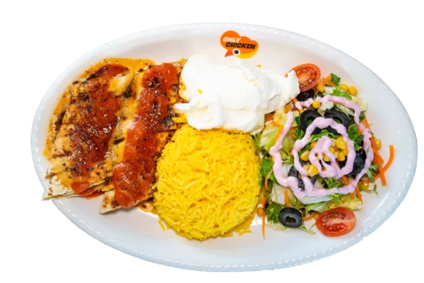 Chicken Beyti Kabob