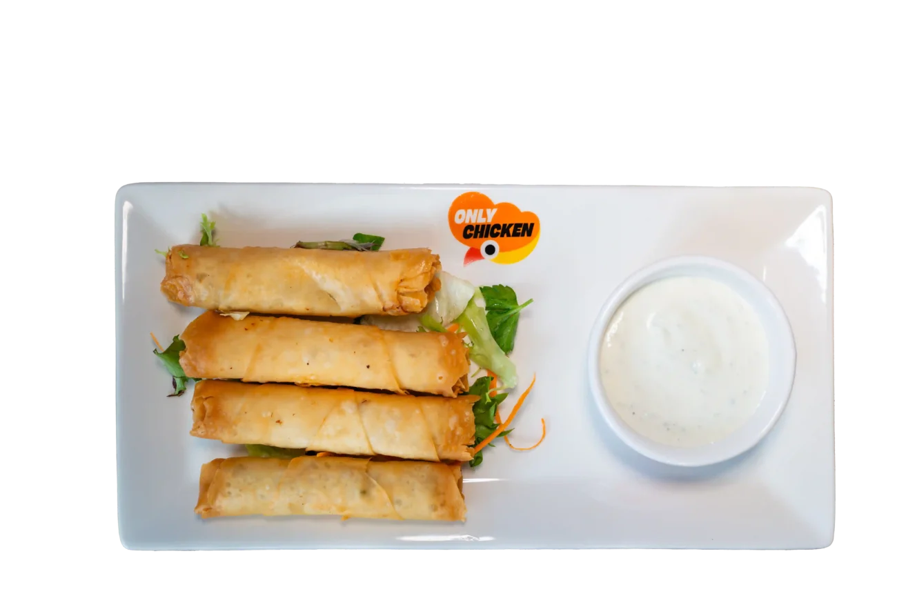 Chicken Roll
