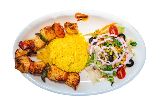 Chicken Shish Kabob