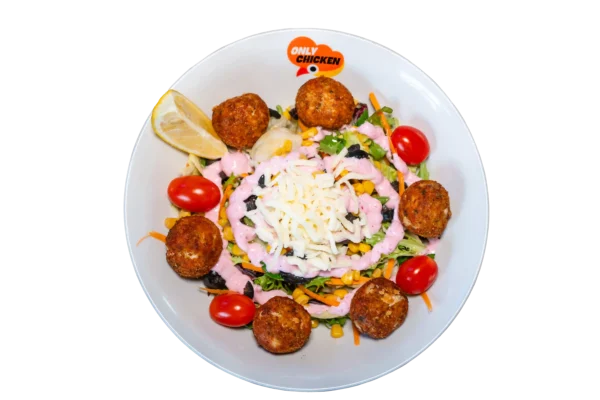 Crunchy Salad
