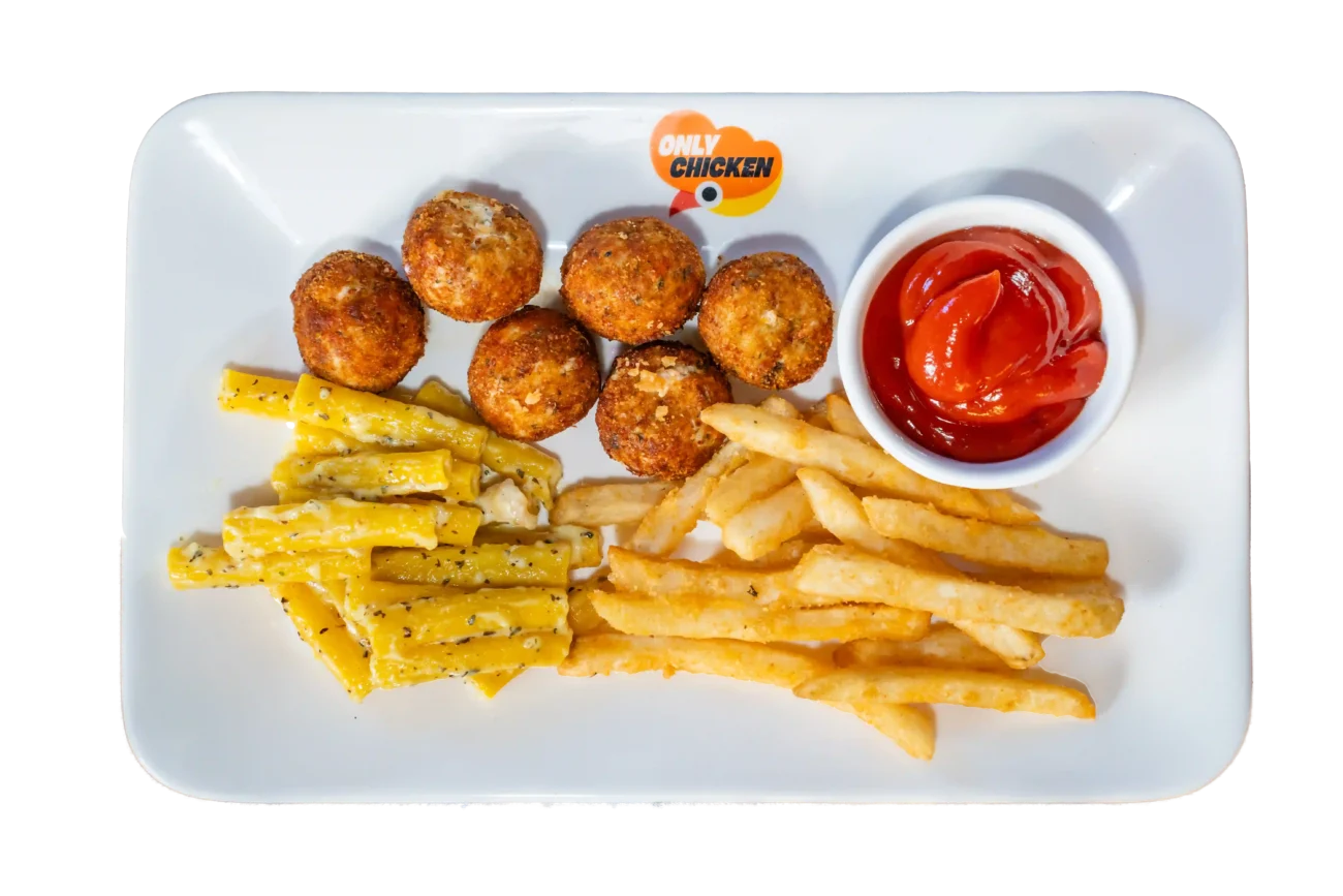 Crunchy Chicken