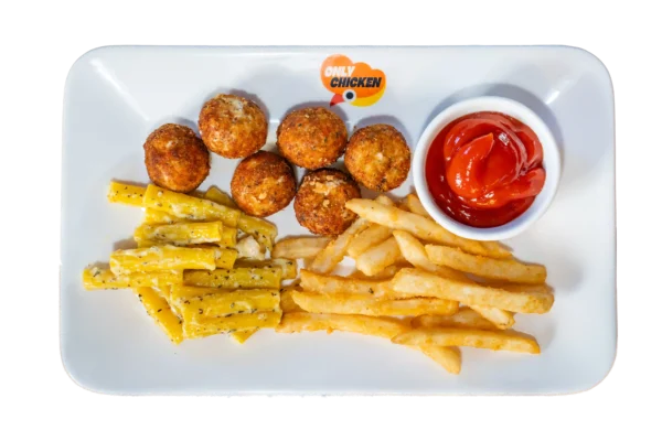 Crunchy Chicken