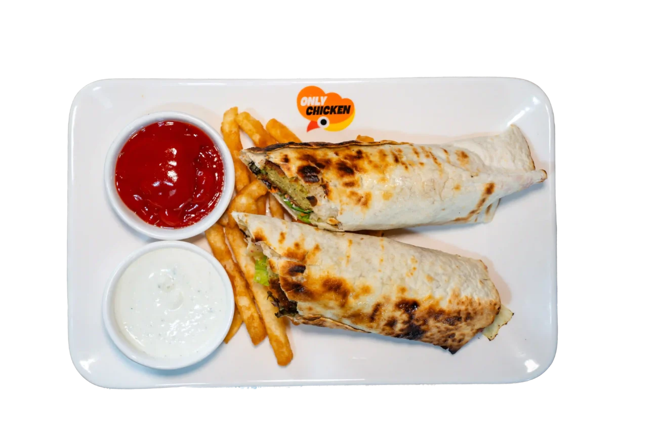 Falafel Wrap