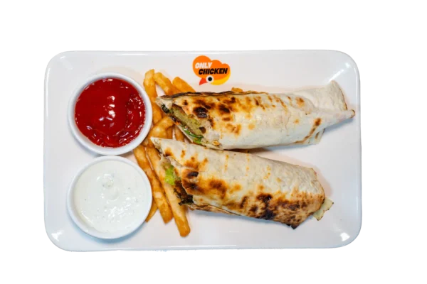 Falafel Wrap