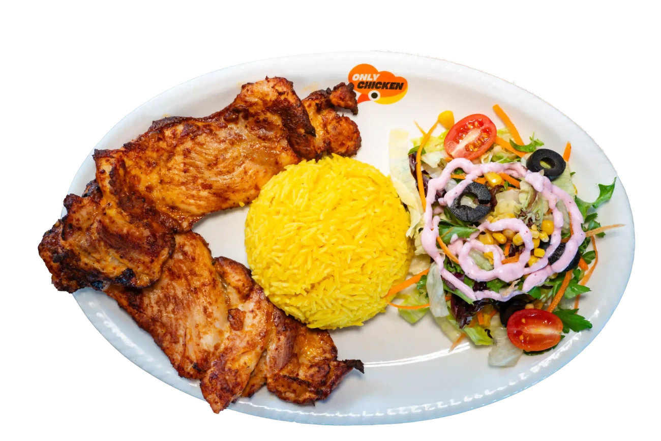 Chicken Chops