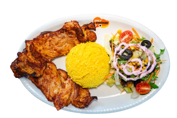 Chicken Chops