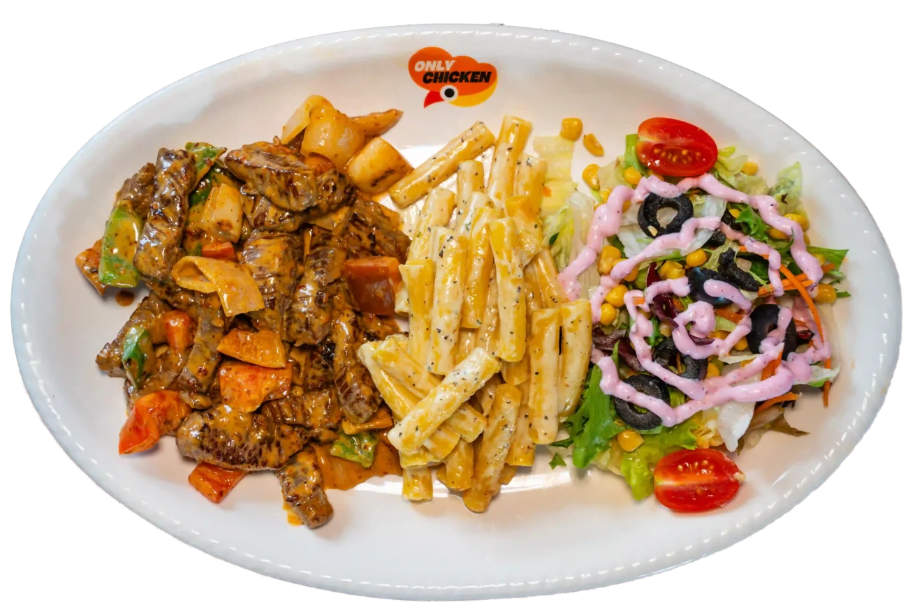 Mom’s  Special Dish