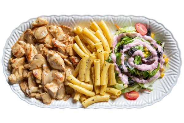 Mushroom Chicken – Only Chicken Tennessee chicken restaurant in tennessee