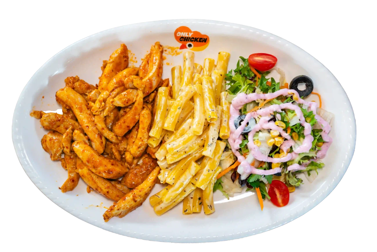 Spicy Chicken