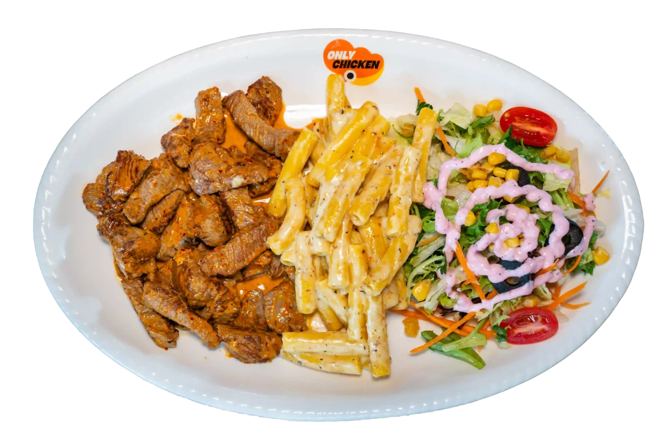 Spicy Beef
