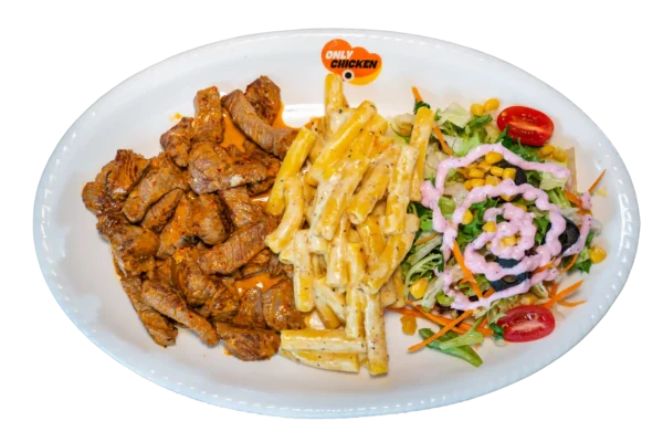 Spicy Beef