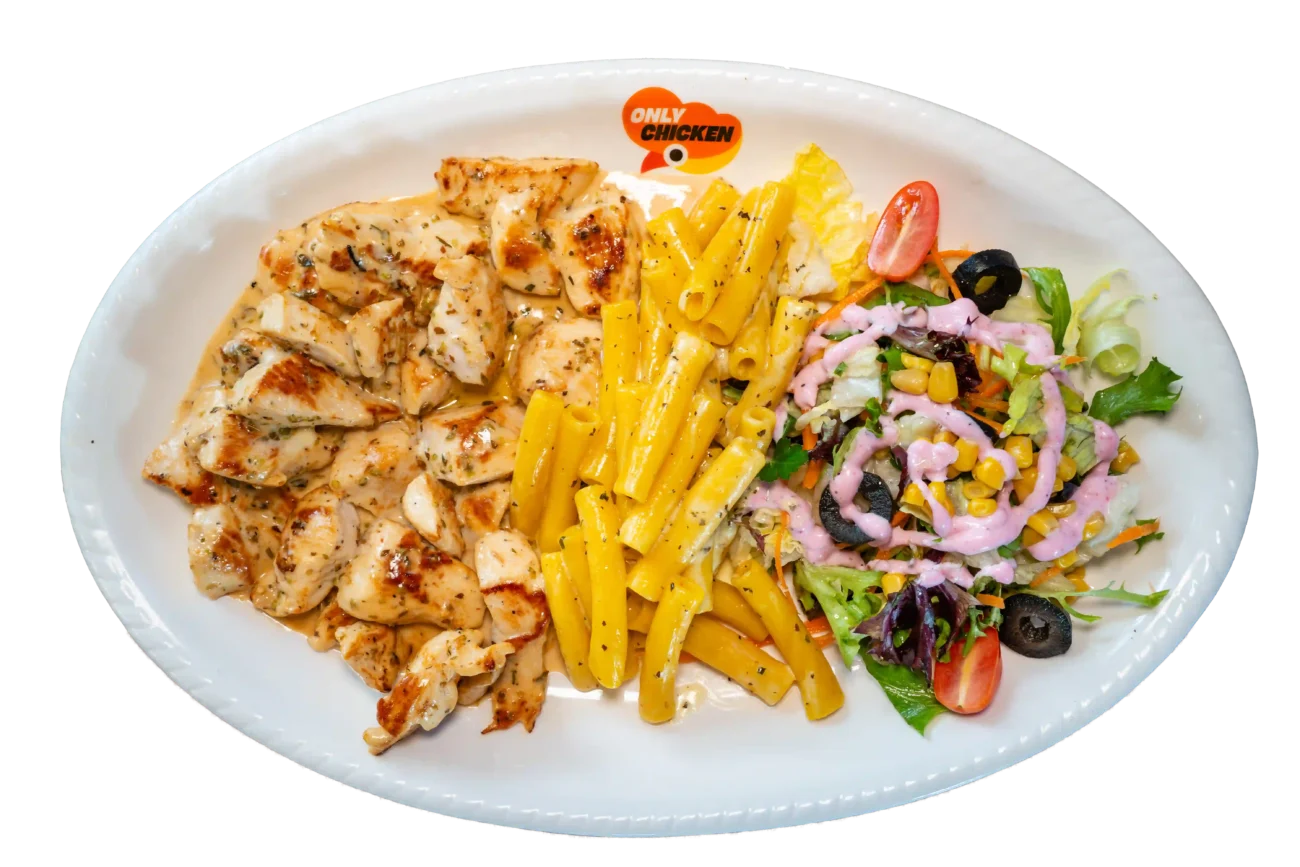Thyme Chicken