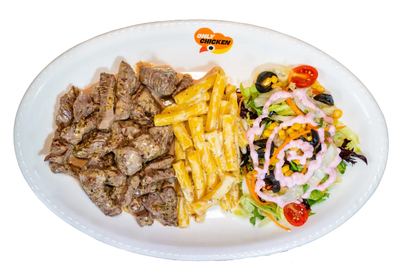 Thyme Beef