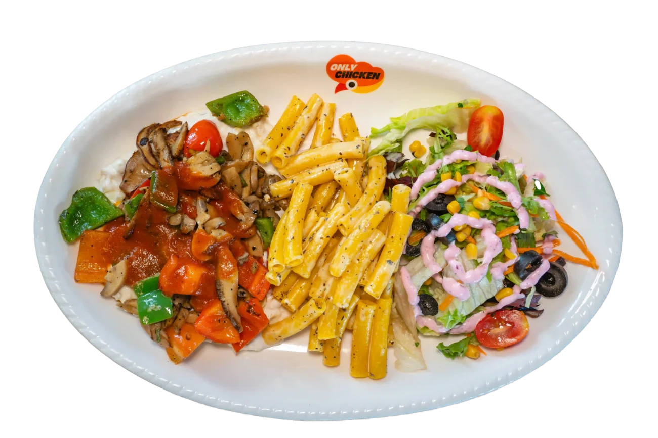 Vegeterian Dish
