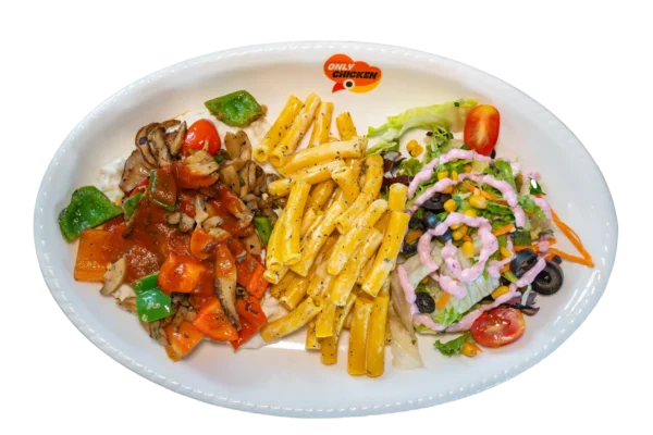 Vegeterian Dish
