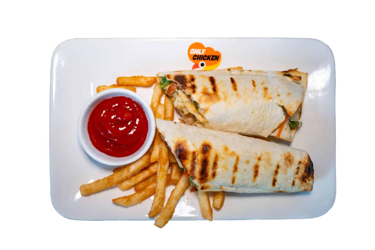 Vegan Wrap