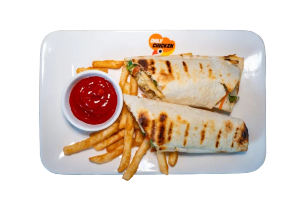 Vegan Wrap